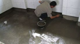 成都郫县装修公司|细说新房装修中需要做好防水地方具体是哪些？