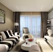 2023现代风格客厅沙发颜色搭配设计图片