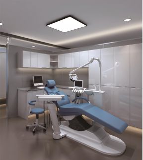 2023口腔医院手术室装修设计效果图片