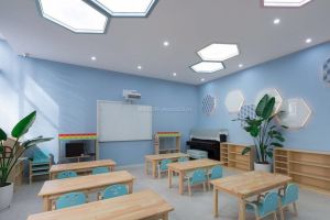 幼兒園裝修設計師