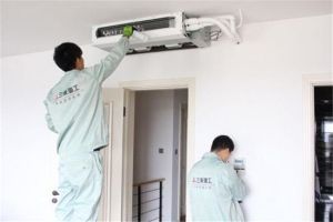 南京中央空调安装