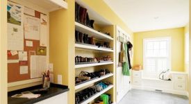 家居收納柜知識介紹 收納柜讓家居更整齊有序