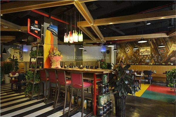 杭州小型烧烤店装修攻略 如何装修小型烧烤店