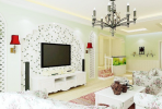 客廳需要裝修電視墻嗎？