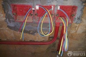 房屋水电装修流程