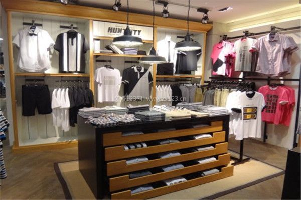 杭州男装店面装修方法介绍 应该怎么装修男装店面