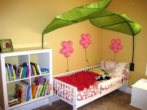 温馨宜家风格儿童卧室设计