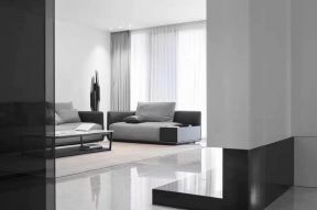 2023简易客厅组合沙发装修效果图片欣赏