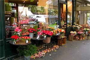 杭州小型花店装修技巧 打造如“花”似锦的小型花店