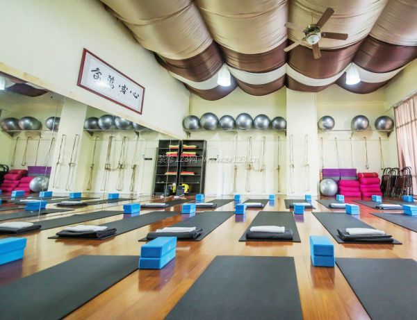 合肥瑜伽馆装修 瑜伽是如何让你变美的_分站新闻_装修123