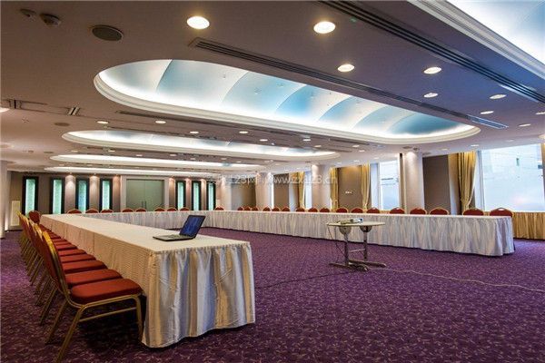 南京大型会议室装修设计方法 大型会议室如何