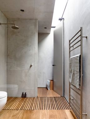 家庭浴室不锈钢毛巾架图片