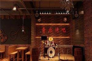 杭州小型烧烤店装修设计 如何装修小型烧烤店比较好