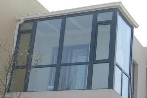 铝合金门窗安装规范