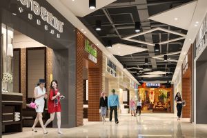 北上海商業(yè)廣場怎么樣