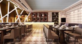 深圳休閑茶餐廳裝修要點 休閑茶餐廳裝修技巧