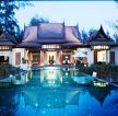 中国最豪华别墅外观造型图片