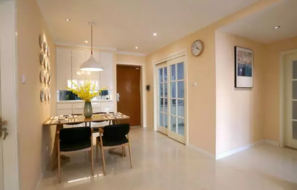 进门餐厅如何装修好? 进门餐厅装修