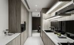 2023现代厨房整体橱柜设计装修实景图片