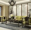 2023明清古典中式客厅家具设计欣赏