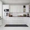 2023北欧风格L型厨房装饰设计效果图