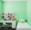 2023小户型绿色家居儿童卧室设计