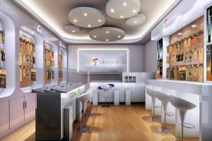 手機店設(shè)計