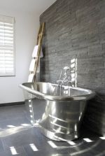 2023家装铸铁浴缸造型效果图片