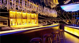 杭州酒吧吧台设计要求 酒吧吧台设计遵循原则