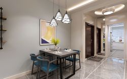 北欧小户型卧室门装修图片大全