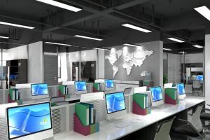 辦公室裝修成什么樣比較好