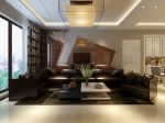 2023現(xiàn)代客廳鏡面背景墻造型設(shè)計效果圖賞析