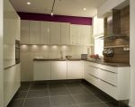 2023现代风格u型厨房整体海尔橱柜图片