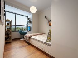 跃层客厅装修效果图