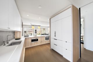 2023家庭厨房整体海尔橱柜图片欣赏