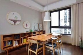 2023日式餐廳柜子裝修設(shè)計(jì)效果圖片大全