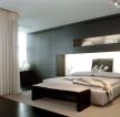 2023黑白灰现代卧室装修设计图片