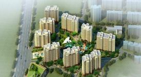 南京紫金南苑108戶型后現(xiàn)代風(fēng)格裝修案例