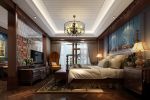 2023中式古典别墅卧室吊灯设计