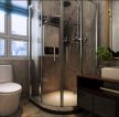 2023整体淋浴房玻璃浴室装修设计效果图片