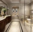 2023浴室淋浴房玻璃门设计效果图片