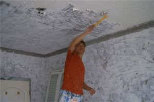 装修中铲墙皮的方法