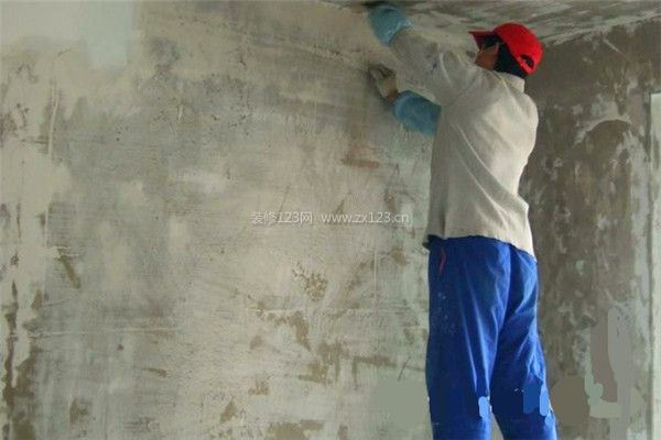 装修铲墙皮多少钱平米 如何判断是否需要铲墙皮