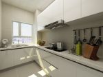 2023现代北欧简约家居厨房整体橱柜装修效果图片