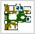 2023最流行的三室戶型圖大全展示