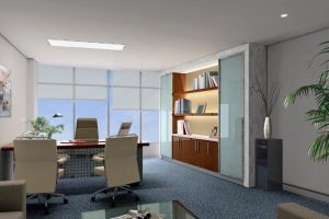 办公室装修设计五感是什么