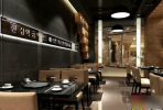 韓式餐廳用什么裝修風(fēng)格？