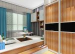 80平米的房子小卧室榻榻米设计图