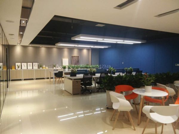 辦公室吊頂裝修圖片