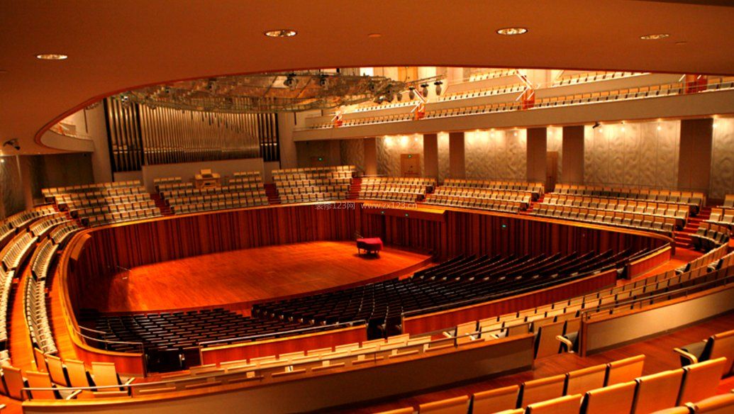 北京音乐厅舞台设计效果图片